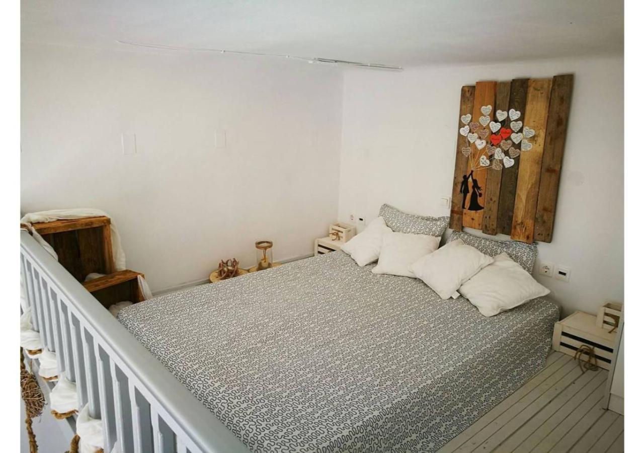 Kikilia'S & Stelio'S Apartments アダマス エクステリア 写真