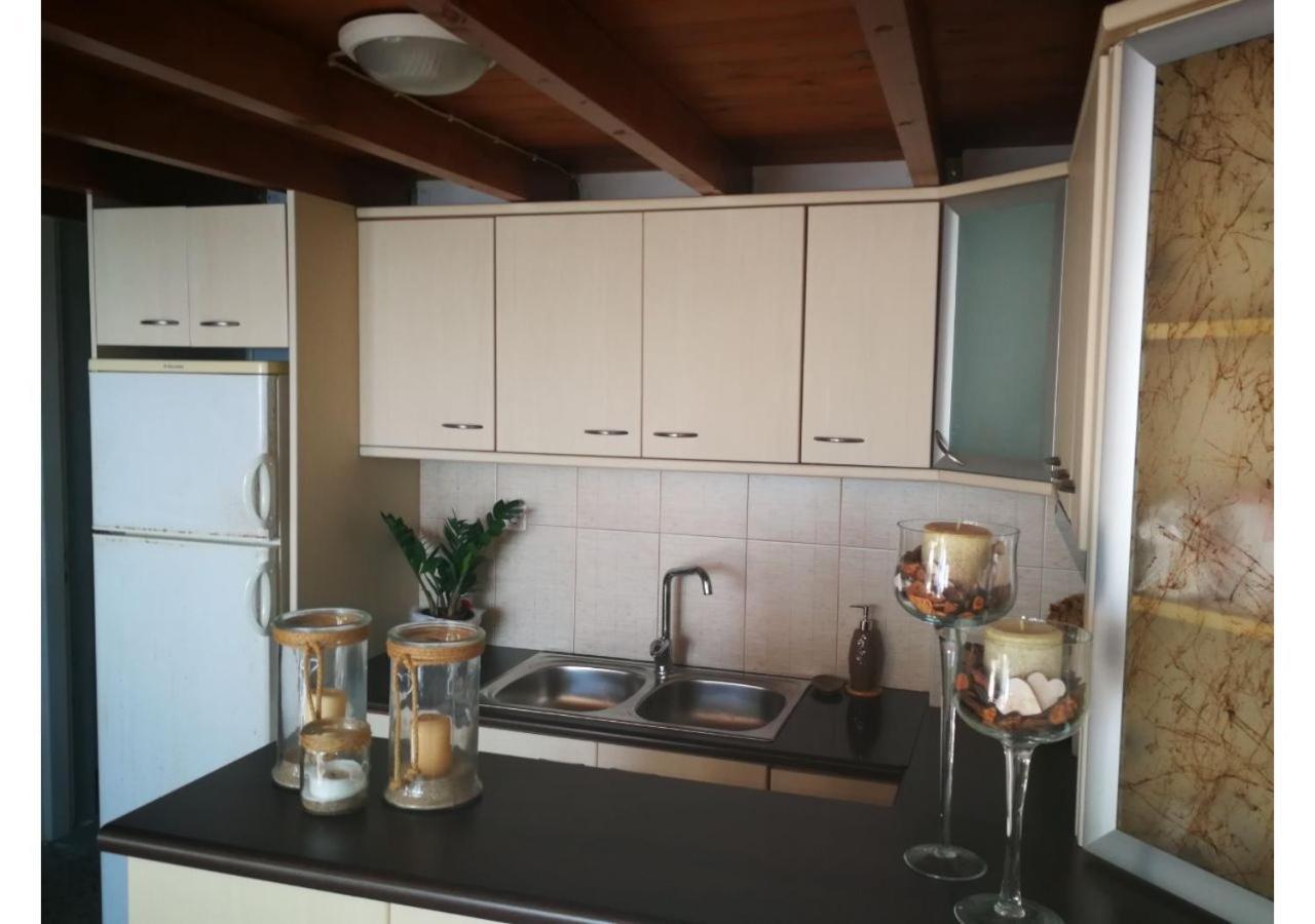 Kikilia'S & Stelio'S Apartments アダマス エクステリア 写真