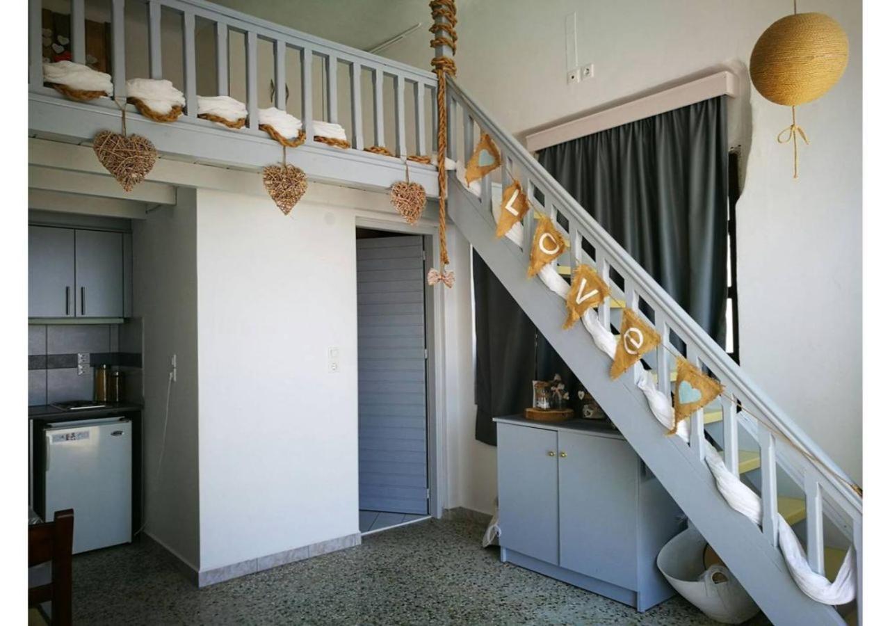 Kikilia'S & Stelio'S Apartments アダマス エクステリア 写真